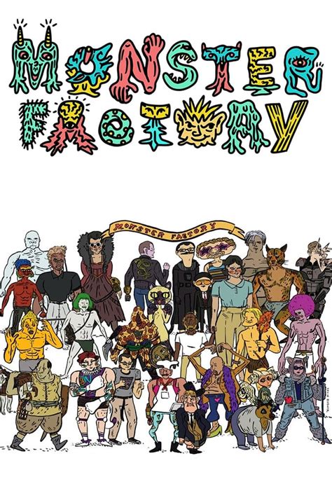 monster factory gomovie